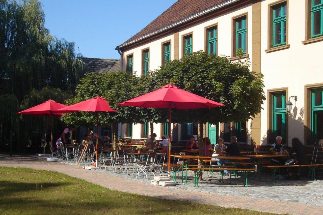 Landgasthof Rieben Beelitz Ngoại thất bức ảnh