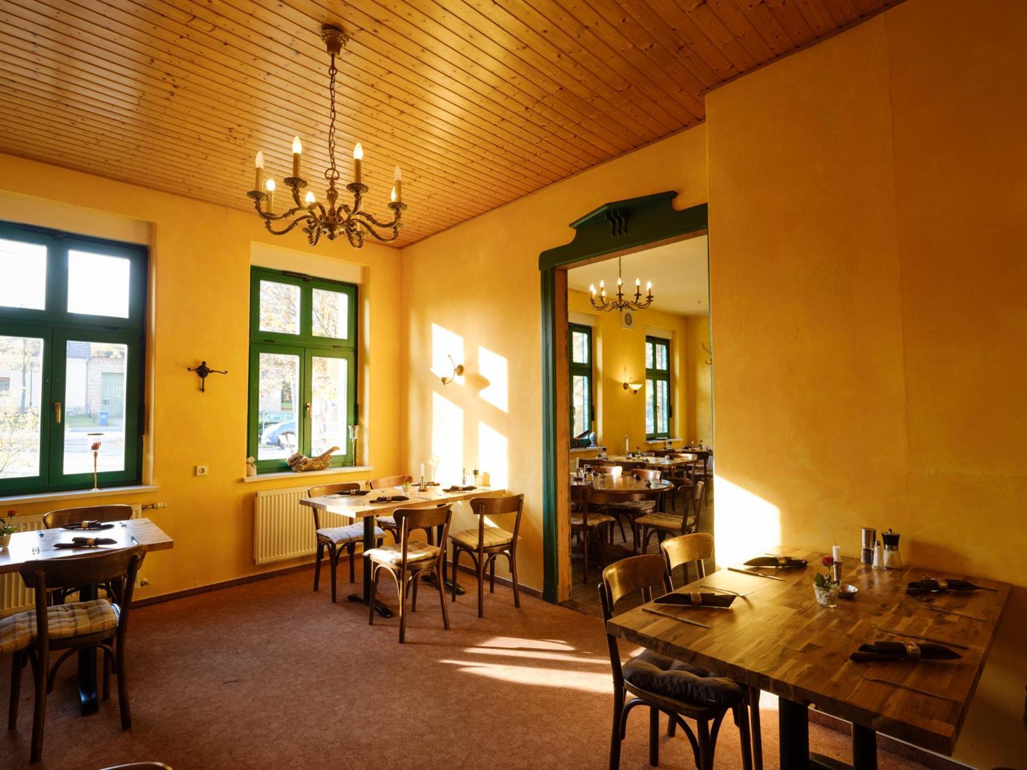 Landgasthof Rieben Beelitz Ngoại thất bức ảnh